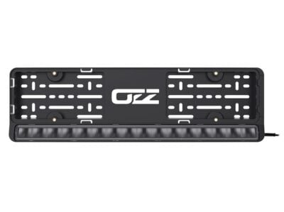 OZZ LP1 20" Extraljusramp Led - Svart