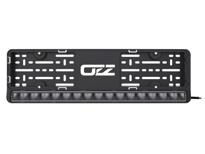 OZZ LP1 20" Extraljusramp Led - Svart