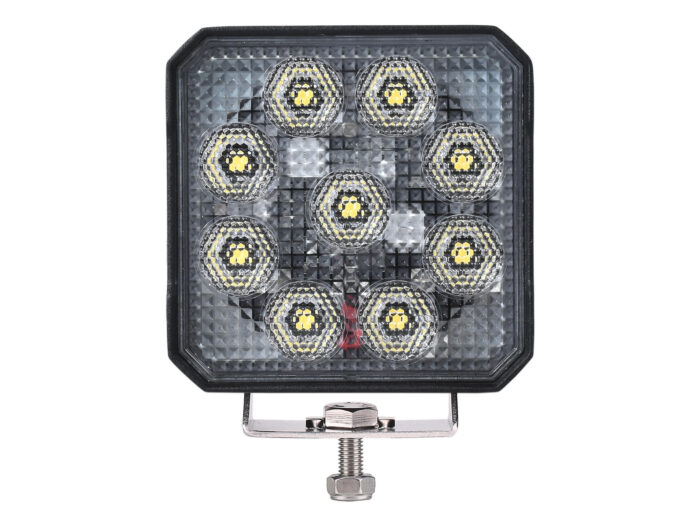 BriodLights Arbetslampa bred 5200 lm
