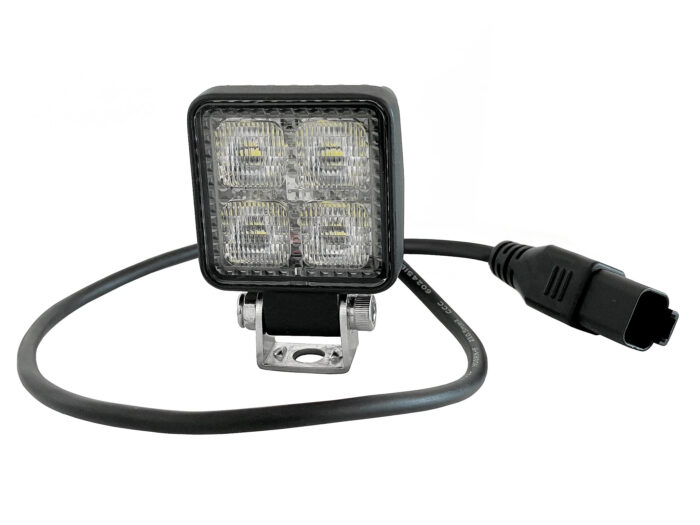 BriodLights Arbetslampa bred 900lm 50cm