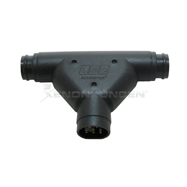 T Piece Chassi Kabel PIN-Plug