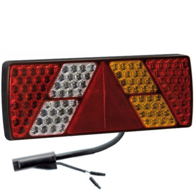 Eurolamp 7F 1.8M 6PIN Höger