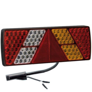 Eurolamp 7F 2.4M 6PIN Höger