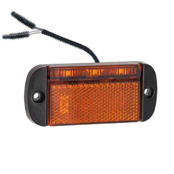 Sidomarkering 3LED 2PIN
