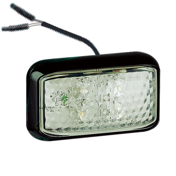 Frontmarkering 4LED 2PIN