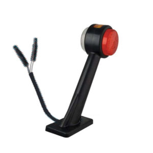Armlampa LED Röd/Vit/Gul|Höger 2PIN (Lång)