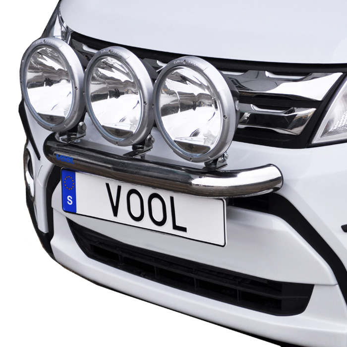 Voolbar Suzuki Vitara 2015-