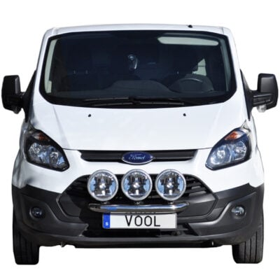 Voolbar Ford Transit Custom 2013-