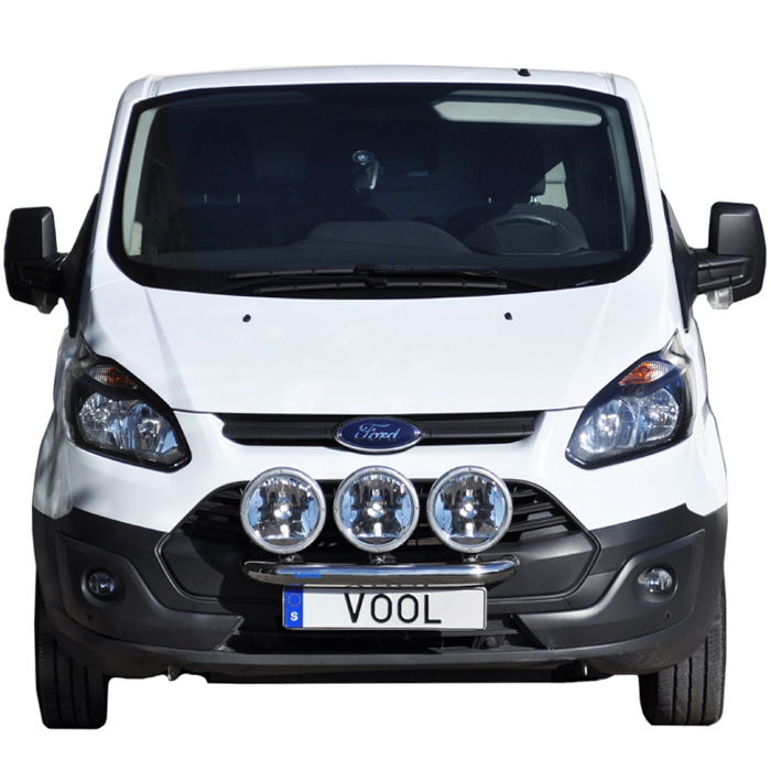 Voolbar Ford Transit Custom 2013-