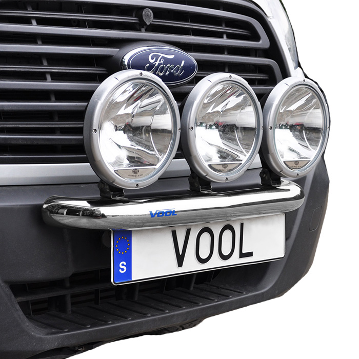 Voolbar Ford Transit 2015-