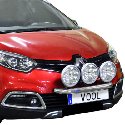 Voolbar Renault Captur 2013-