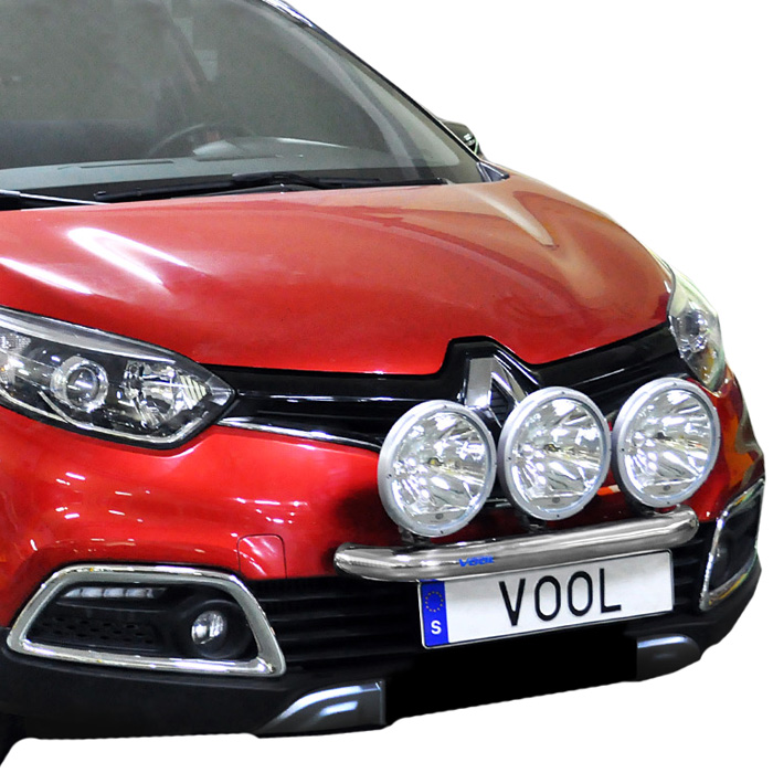Voolbar Renault Captur 2013-