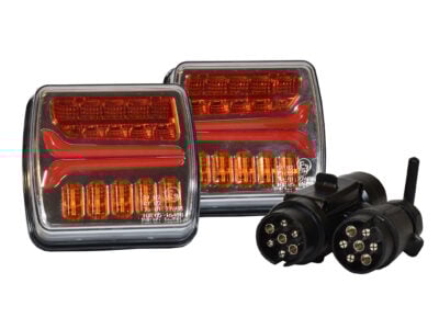 BriodLights Trådlöst trailerkit 12v