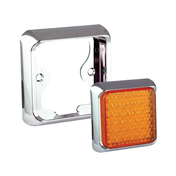Lampsarg 125-serie Chrome