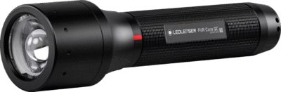 LEDLENSER P6R QC Black ES