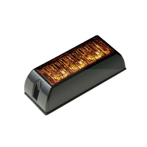 Blixtljus EQ 3Led (R10) 10-30v