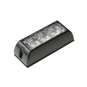 Blixtljus EQ 3LED R10 Vit