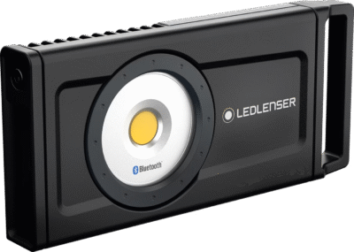LEDLENSER IF8R Black Uppladdningsbar Arbetslampa