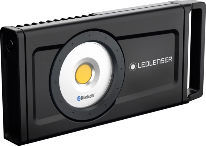 LEDLENSER IF8R Black Uppladdningsbar Arbetslampa