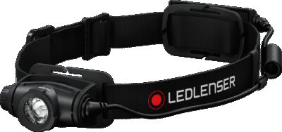 LEDLENSER H5R CORE Black ES
