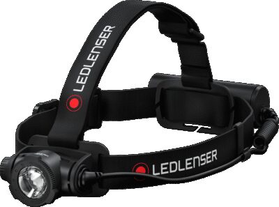 LEDLENSER H7R CORE Black ES