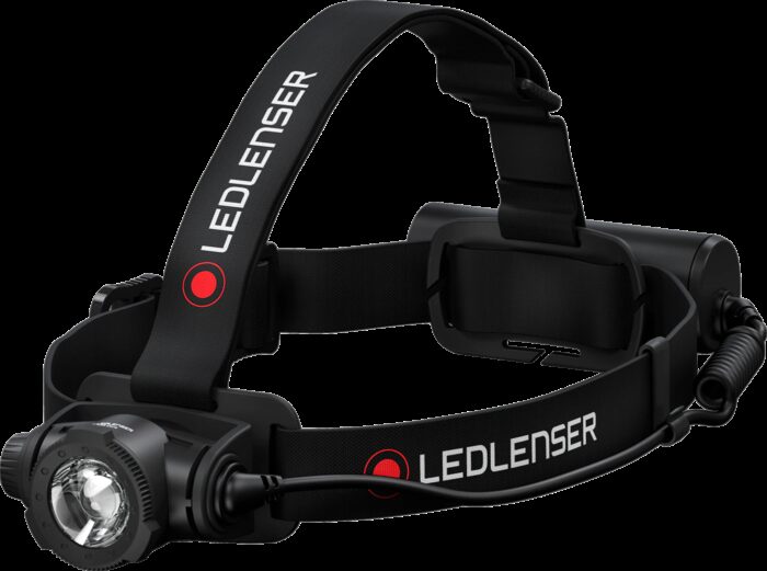LEDLENSER H7R CORE Black ES