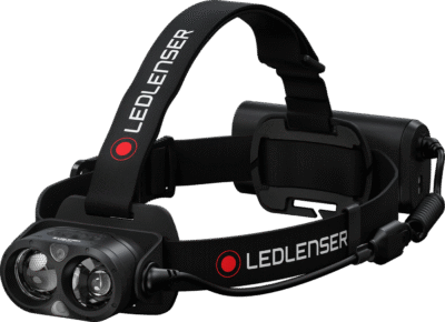 LEDLENSER H19R CORE Black