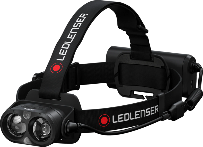 LEDLENSER H19R CORE Black