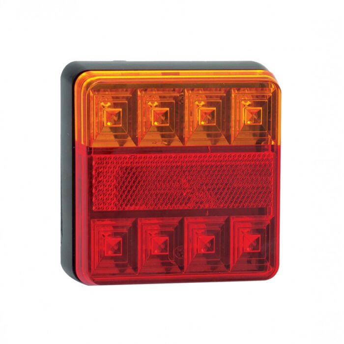 Baklampor 101BAR2 12V | 2-pack