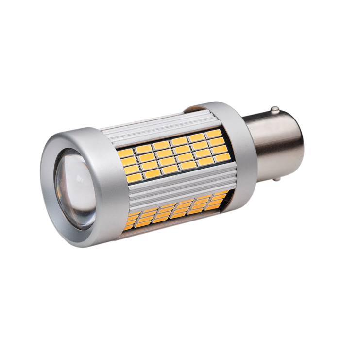 BA15S | 1156 Signal Amber