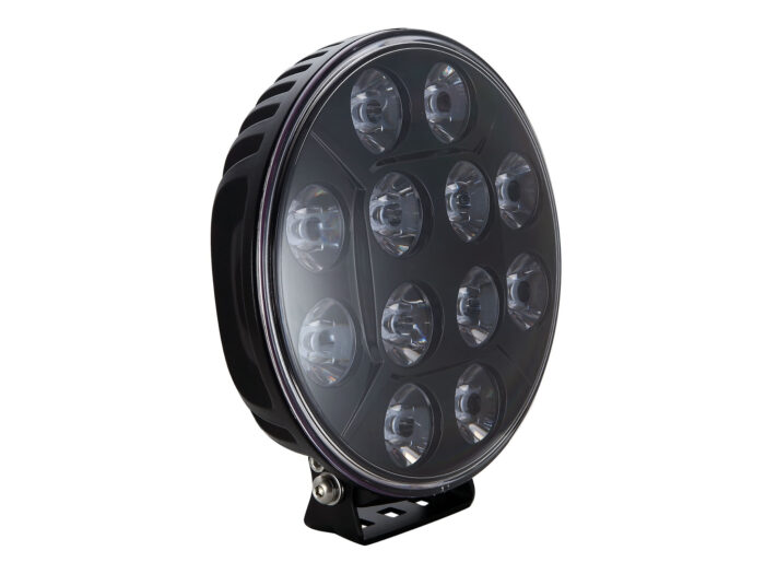 BriodLights Verne Extraljus 9"