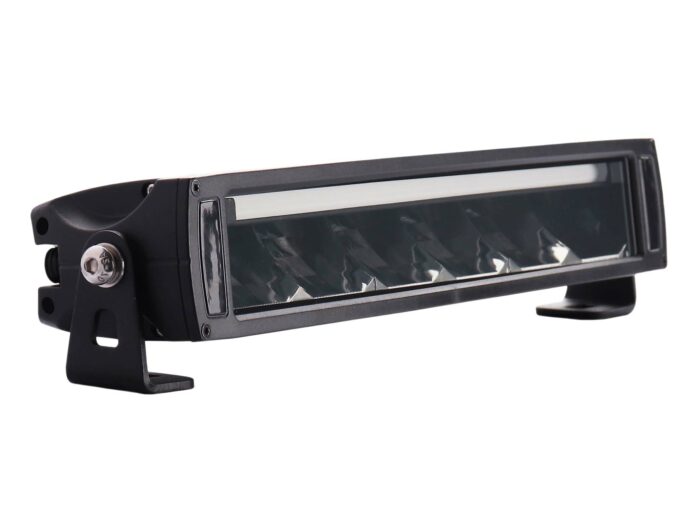 BriodLights Extraljusramp 10" Värme pos ljus 5700lm