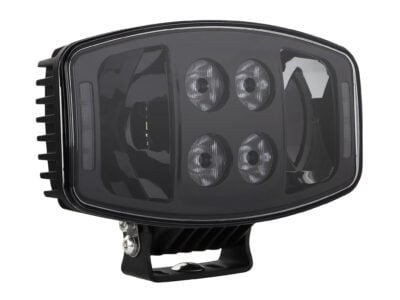 BriodLights Oval Extraljus 90w 8500lm