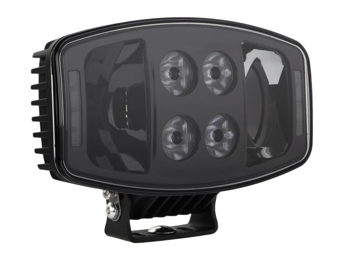 BriodLights Oval Extraljus 90w 8500lm