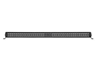 BriodLights Extraljusramp Dubbelradig Svart 9760lm