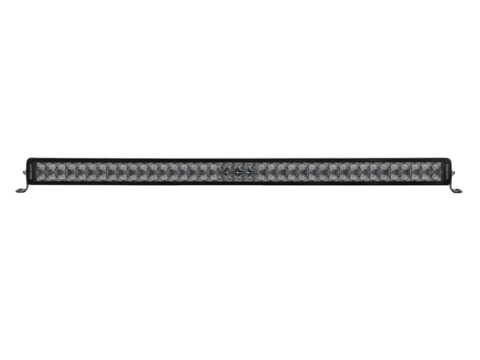 BriodLights Extraljusramp Dubbelradig Svart 9760lm