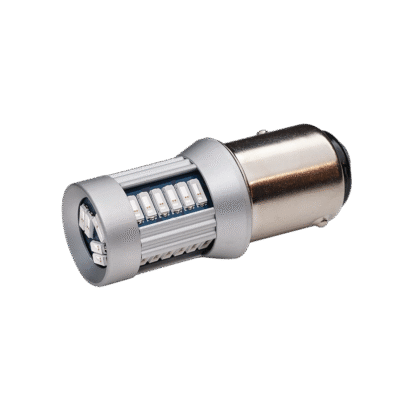 BAU15S|7057 Led 30smd 12-24v Amber