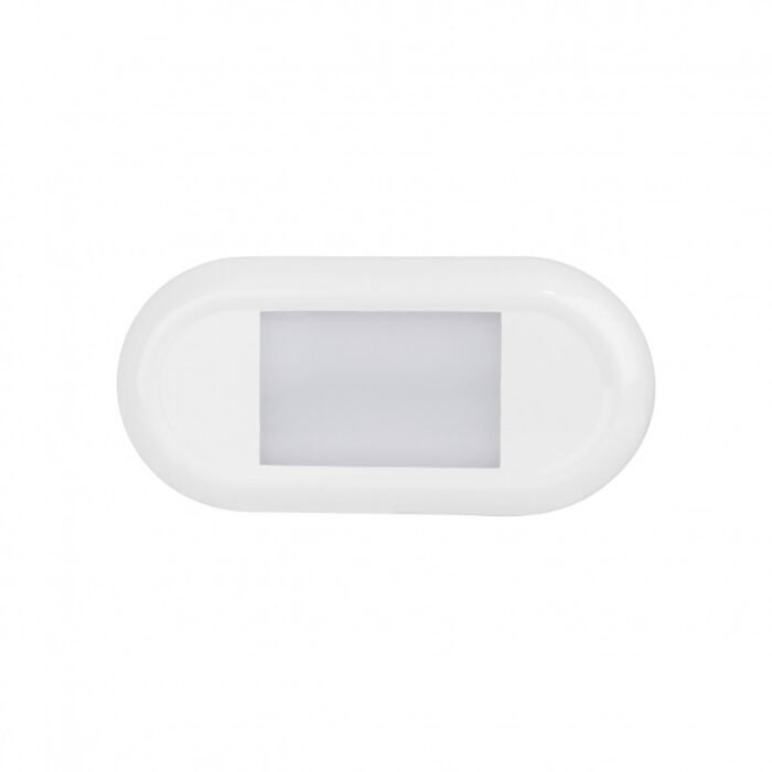 Interiörlampa L136mm Oval
