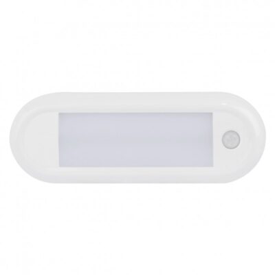Interiörlampa Ø186mm|IP67|PIR Sensor