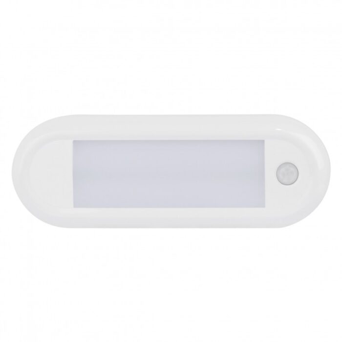 Interiörlampa Ø186mm|IP67|PIR Sensor