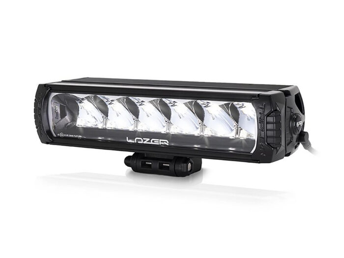 Lazer Triple-R 850 extraljusramp 12,7" (322 mm) pos.ljus