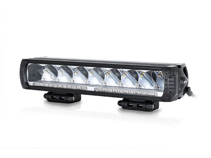 Lazer Triple-R 1000 Std LED svart extraljusramp 16" (410 mm)