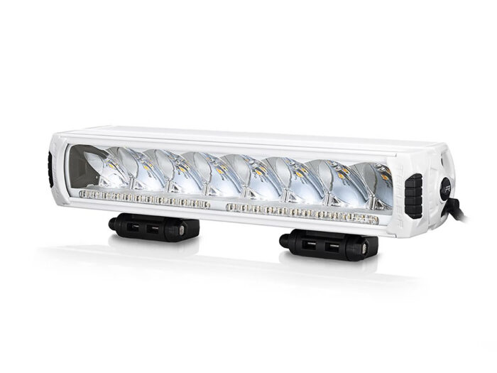 Lazer Triple-R 1000 Std LED vit extraljusramp 16? (410 mm)
