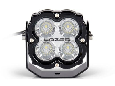 Lazer Utility 45 arbetslampa med Slimline-fäste