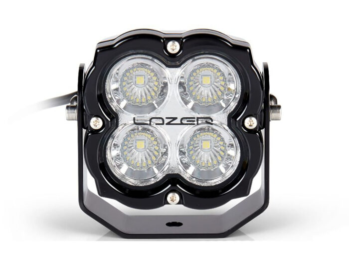 Lazer Utility 45 arbetslampa med Slimline-fäste ADR-godkänd