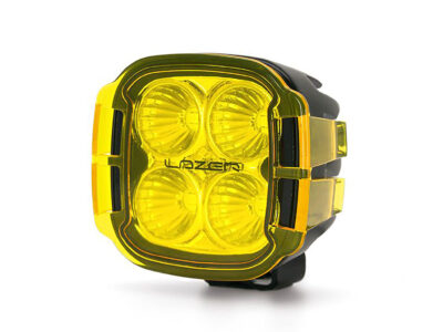 Lazer Utility 25 Orange linsskydd weatherproof