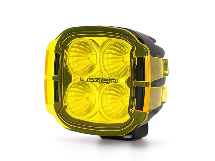 Lazer Utility 25 Orange linsskydd weatherproof
