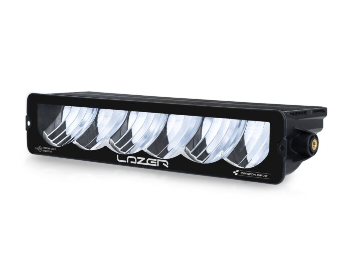 Lazer Carbon-6 Drive Gen3