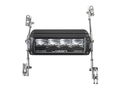 Lazer Universellt lampmonteringssystem 1 ramp