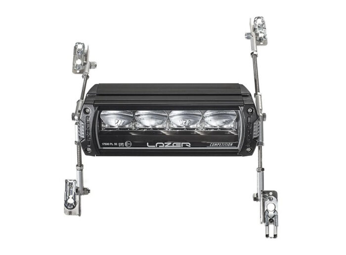 Lazer Universellt lampmonteringssystem 1 ramp